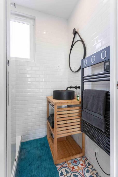 Apartment Le Lulli - Un T2 Moderne Et Epure *