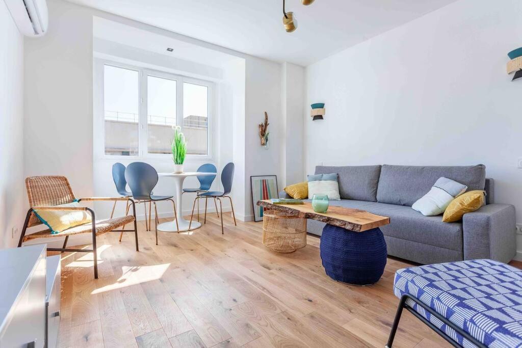 Apartment Le Lulli - Un T2 Moderne Et Epure *