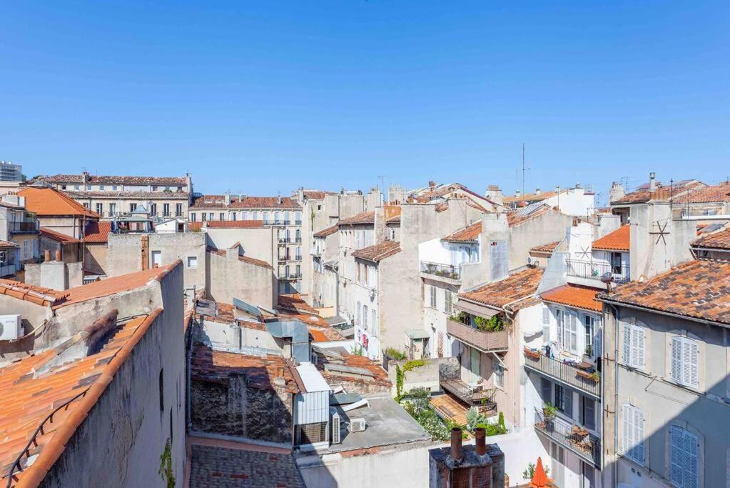 Apartment Le Lulli - Un T2 Moderne Et Epure *