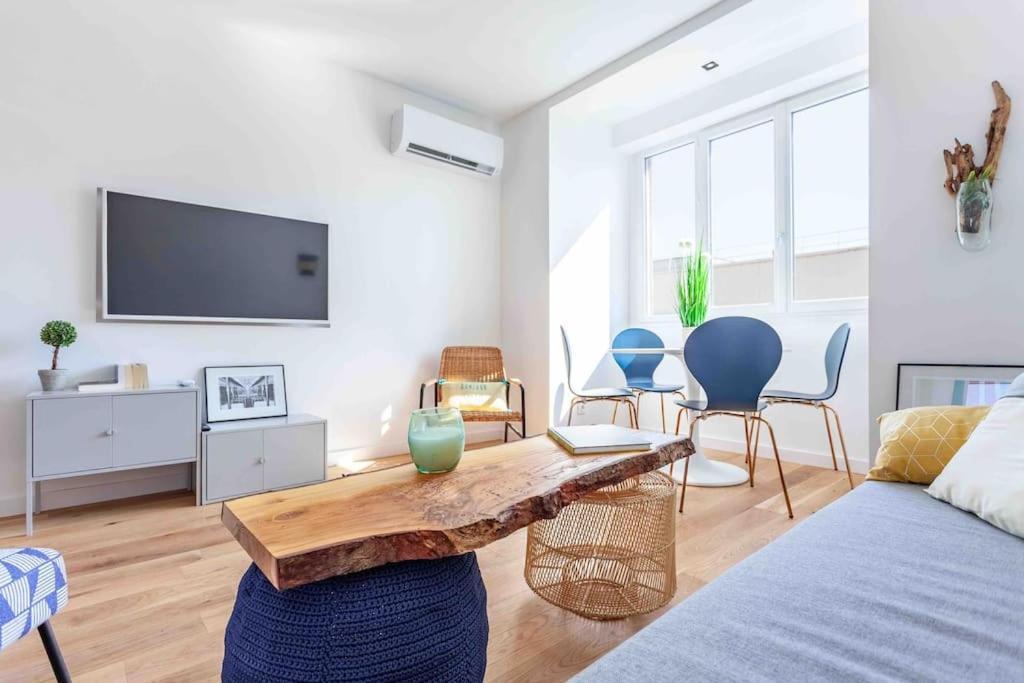 Apartment Le Lulli - Un T2 Moderne Et Epure Marseille